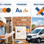 Identité visuelle complète