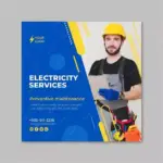 Flyer de présentation