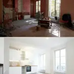 Template avant/après